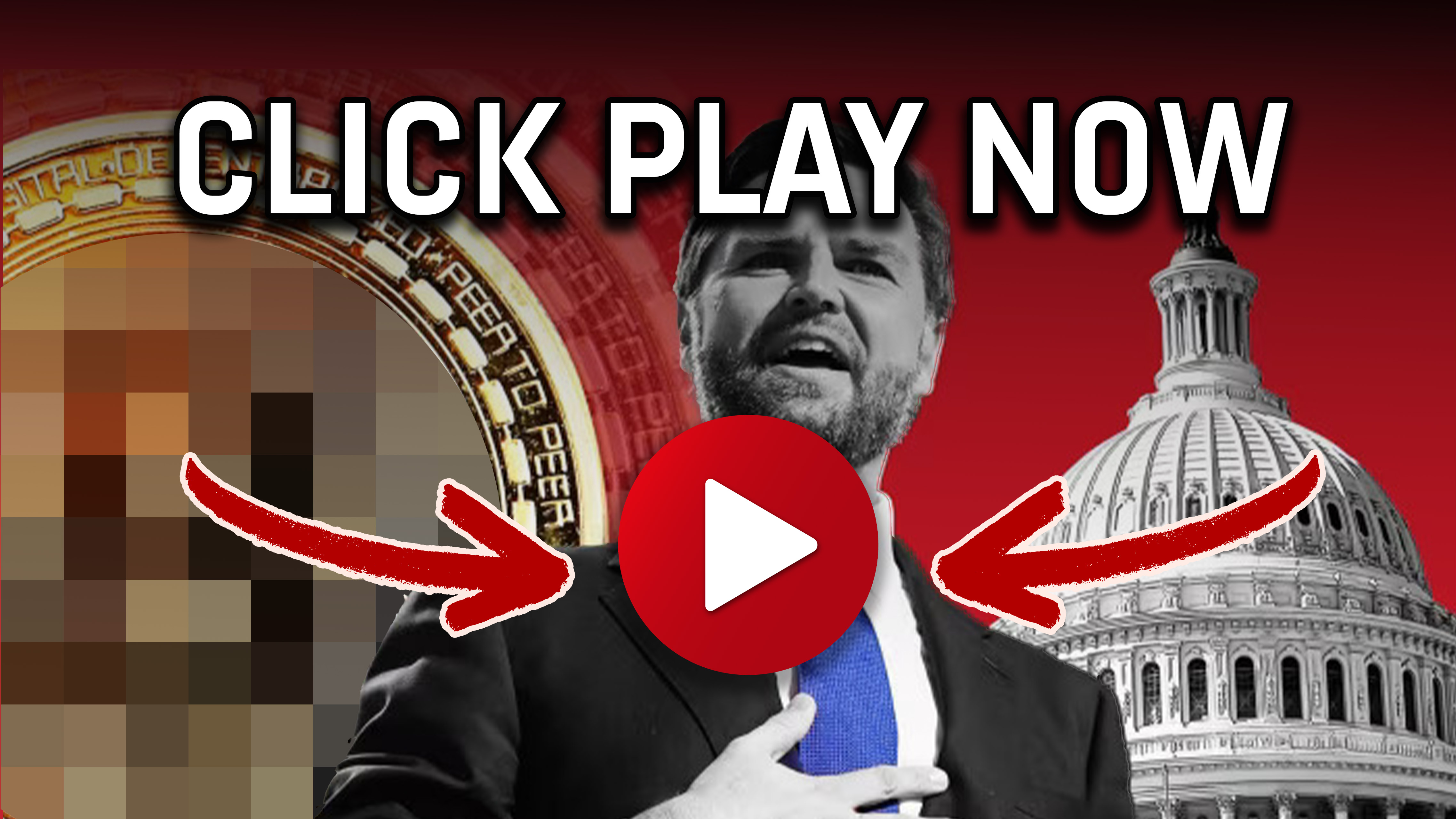 Click to watch JD Vance's cryptocurrency presentation
